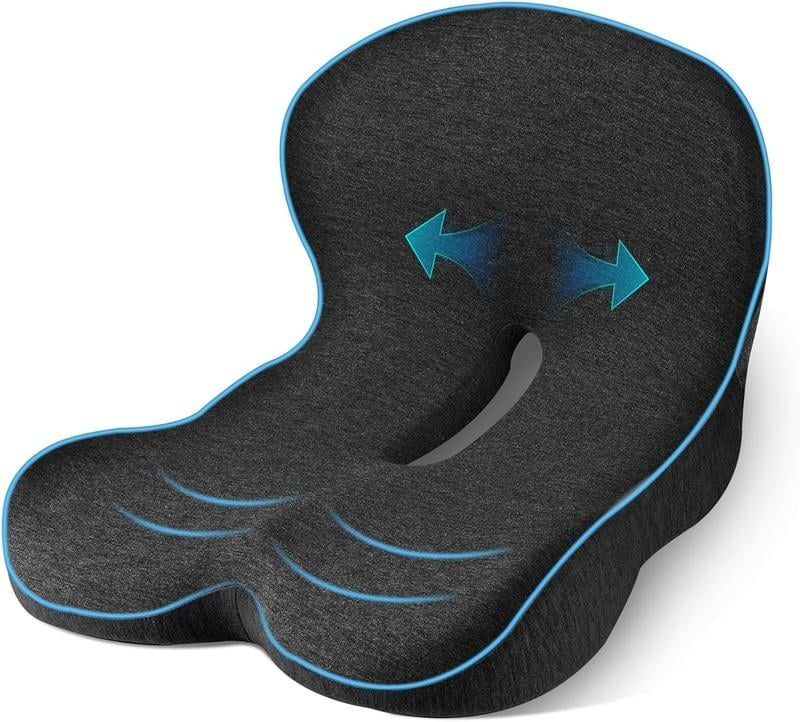 Antislip zitting van traagschuim