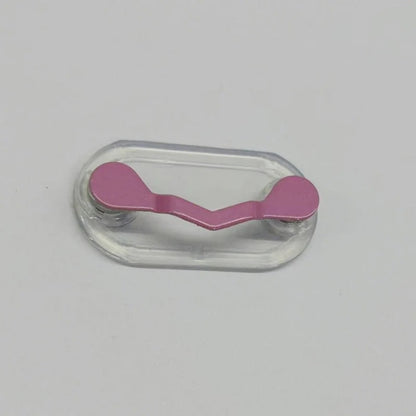 Magnetische brilhouder voor kleding