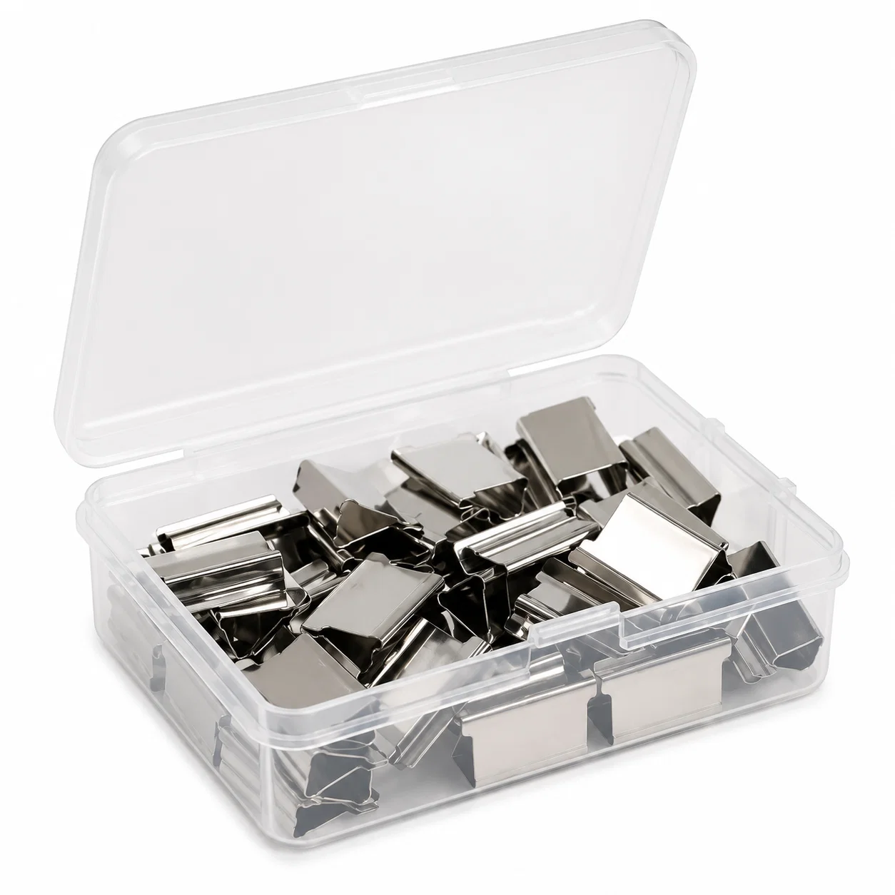 Bindclipmachine met 50 Clips