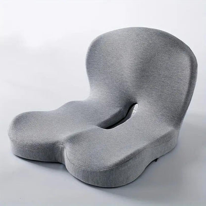 Antislip zitting van traagschuim