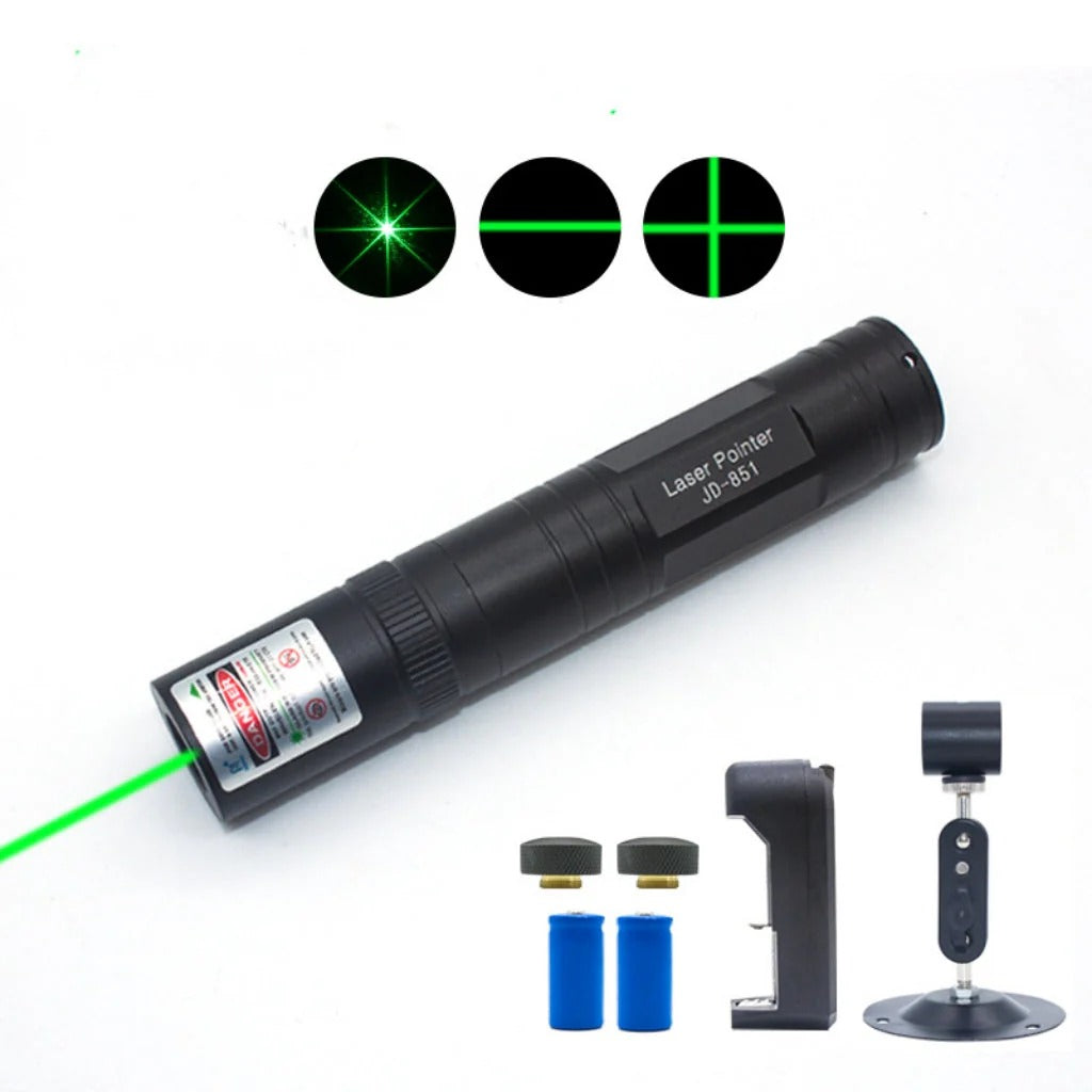 Hoog Vermogen Enkelpunt Laserpointer