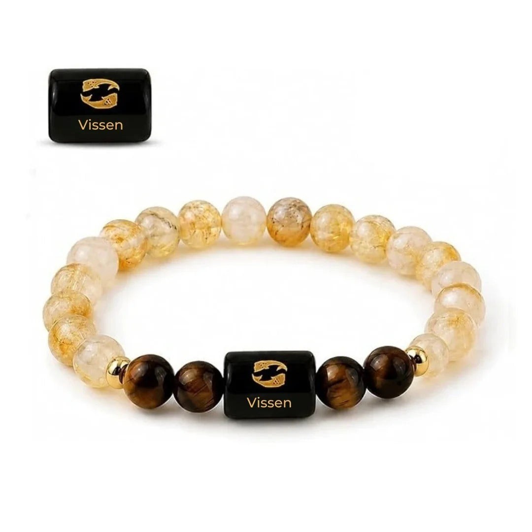 Sterrenbeeld armband met betekenis