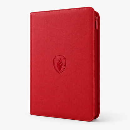 ProBinder 360 verzamelalbum voor Pokémonkaarten en voetbalkaarten