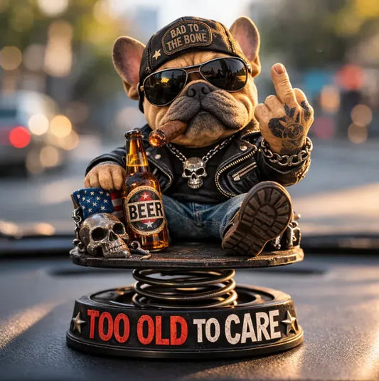 Bulldog Autodecoratie