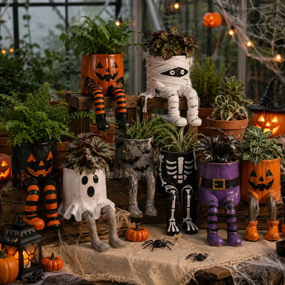 Tijdelijke Halloween actie