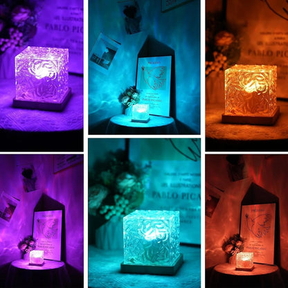 Aurora Sfeerlamp met Afstandsbediening