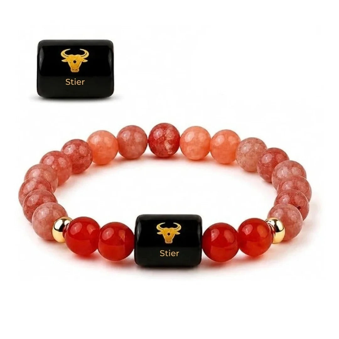 Sterrenbeeld armband met betekenis