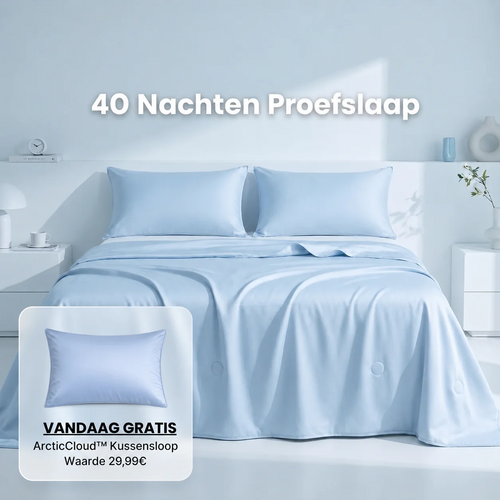 ArcticSilk Verkoelende IJsdeken