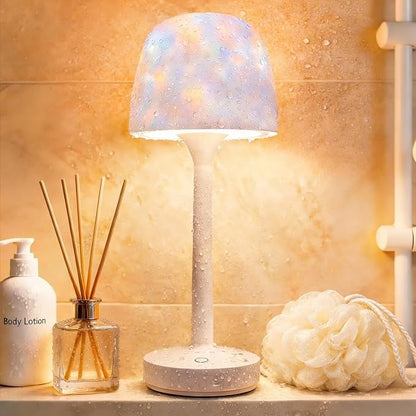 LumaWave draagbare sfeerlamp met golfprojectie