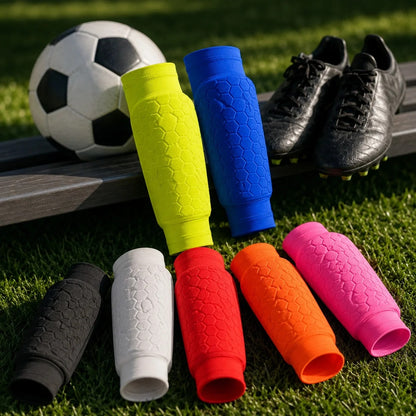 Junior scheenbeschermers voor voetbal