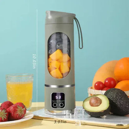 Draadloze Draagbare Blender voor Sap en Smoothies