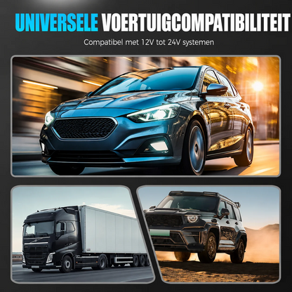 FM Bluetooth zender voor auto met handsfree bellen