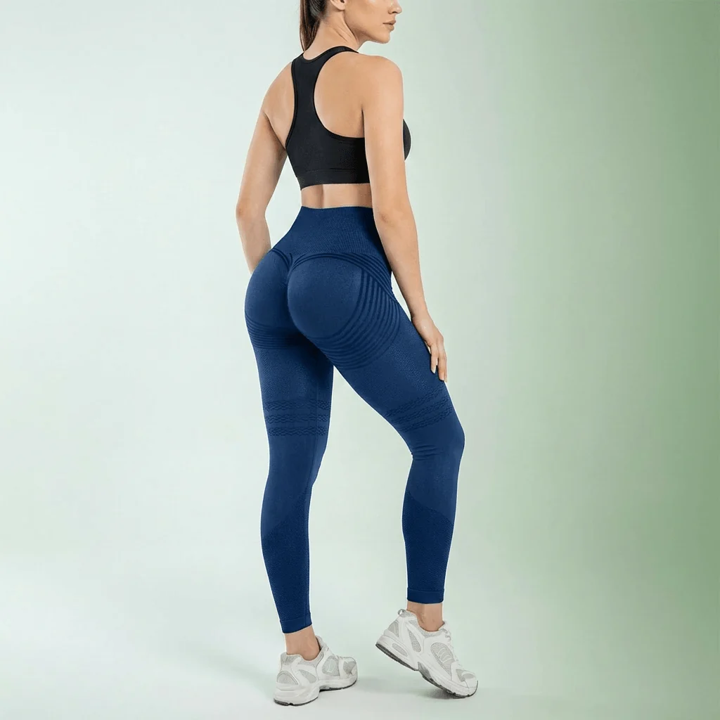 3D Sculpt leggings met vormende pasvorm