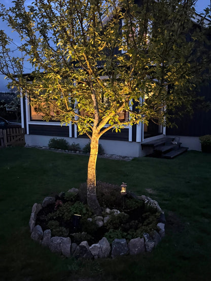 Solarlamp voor de Tuin