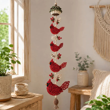 DIY haakset voor hangdecoratie