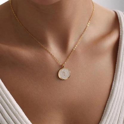 Ketting met Christelijk Kruis