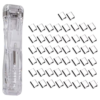 Bindclipmachine met 50 Clips