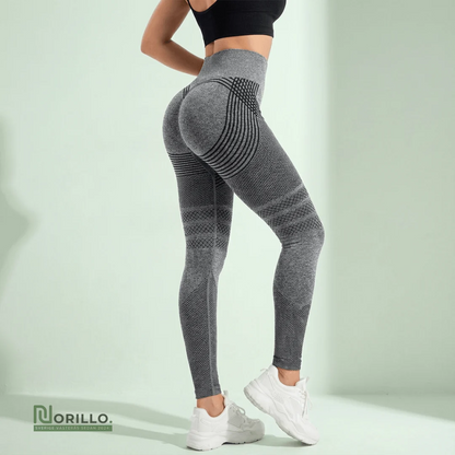 3D Sculpt leggings met vormende pasvorm