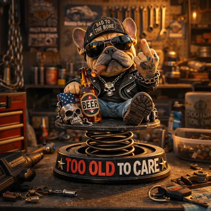 Bulldog Autodecoratie