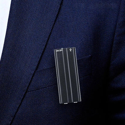 Mini Stemrecorder met Geluidsdetectie