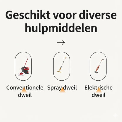 Geconcentreerde Vloerreiniger: 99,9% Antibacterieel & Direct Glans