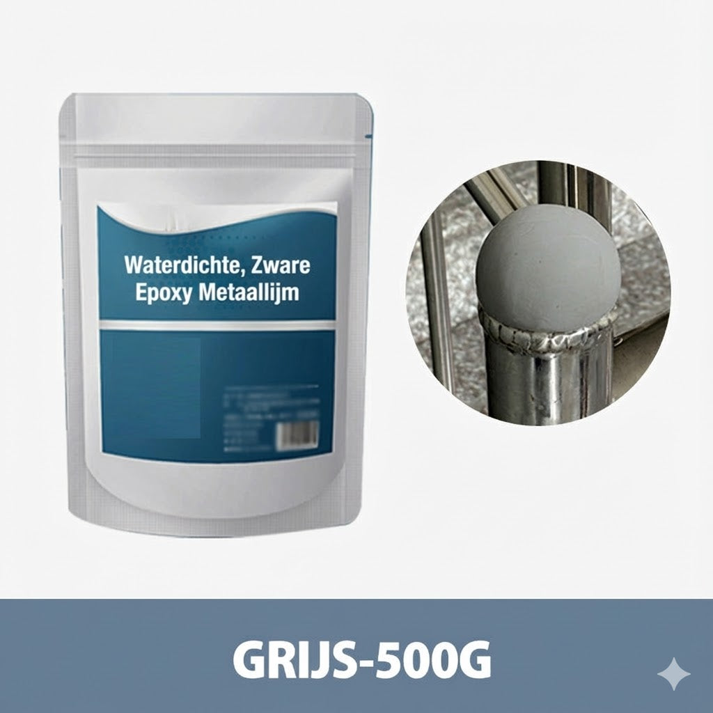 Supersterke Metaal Epoxy (Impactbestendig)