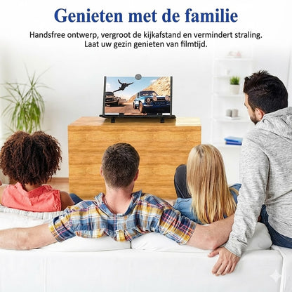 Schermvergrootglas - Nieuwste versie